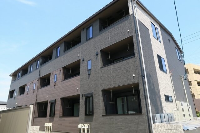 リガーレ　シダミの物件外観写真