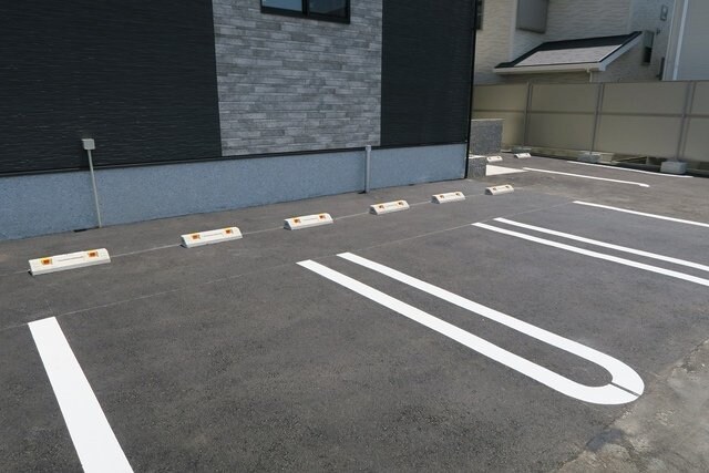 リガーレ　シダミの物件外観写真