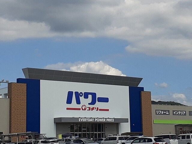 リガーレ　シダミの物件外観写真