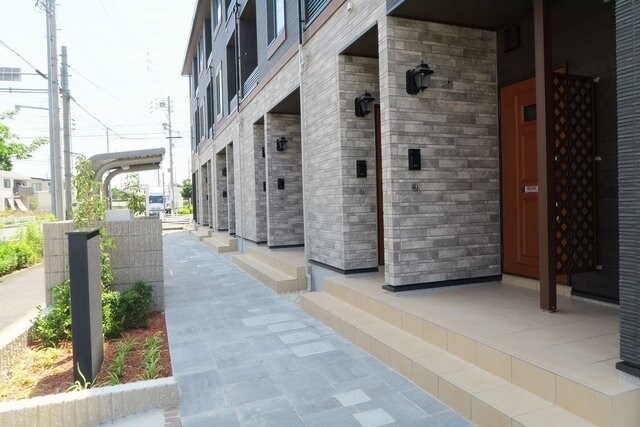 リガーレ　シダミの物件内観写真