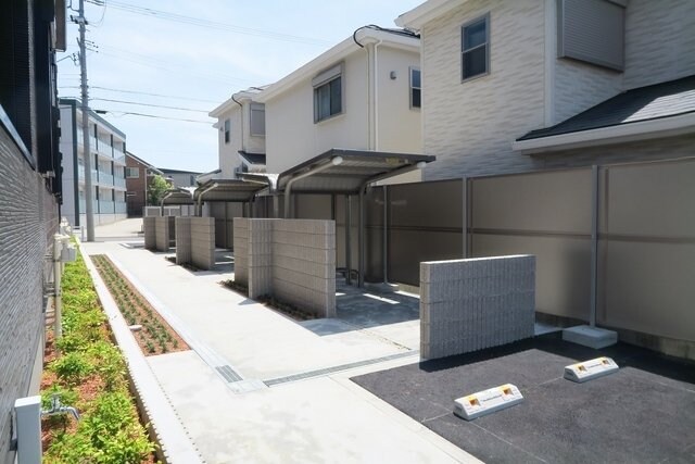 リガーレ　シダミの物件内観写真