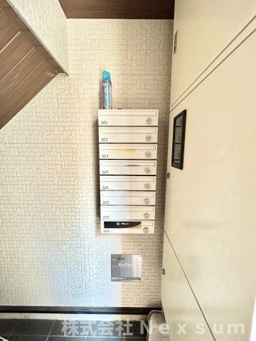 Buffettの物件外観写真