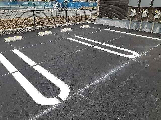 ブルックサイドの物件外観写真