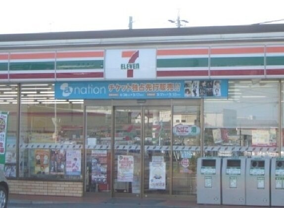 ブルックサイドの物件外観写真