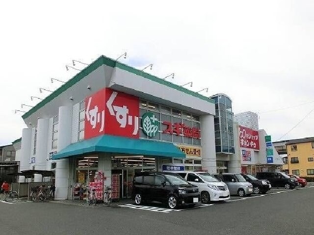 ブルックサイドの物件外観写真