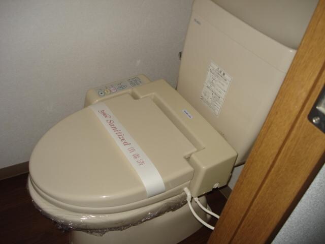 ビレッジあじきの物件内観写真