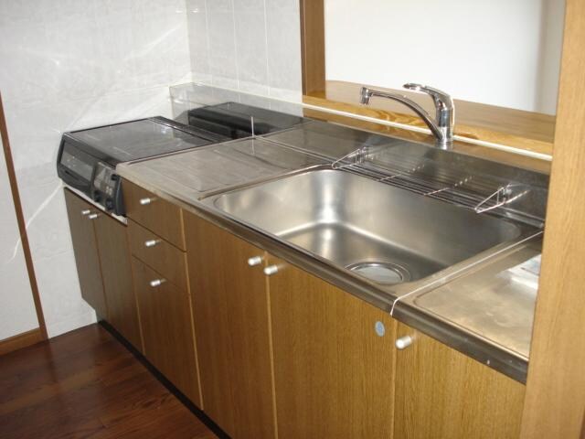 ビレッジあじきの物件内観写真