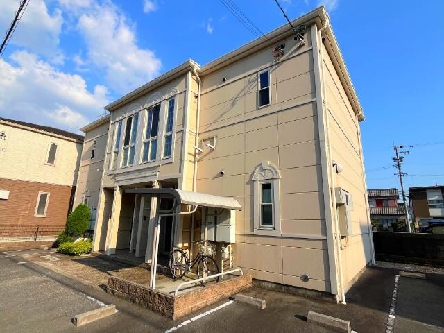 リッシュの物件外観写真