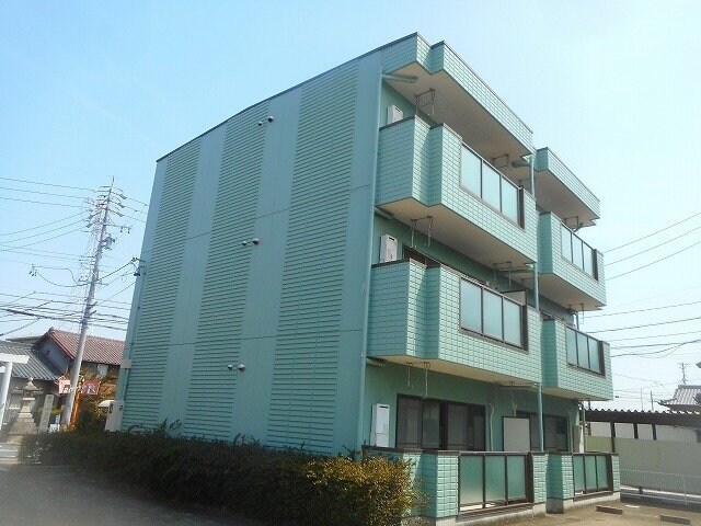 サンリバ－ウエストの物件外観写真