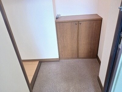 サンリバ－ウエストの物件内観写真