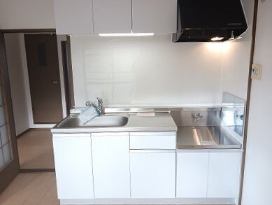 サンリバ－ウエストの物件内観写真