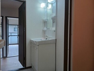 サンリバ－ウエストの物件内観写真