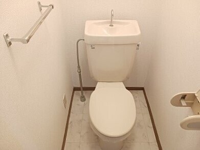 サンリバ－ウエストの物件内観写真