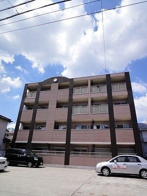 セレノ・パラッツォの物件外観写真