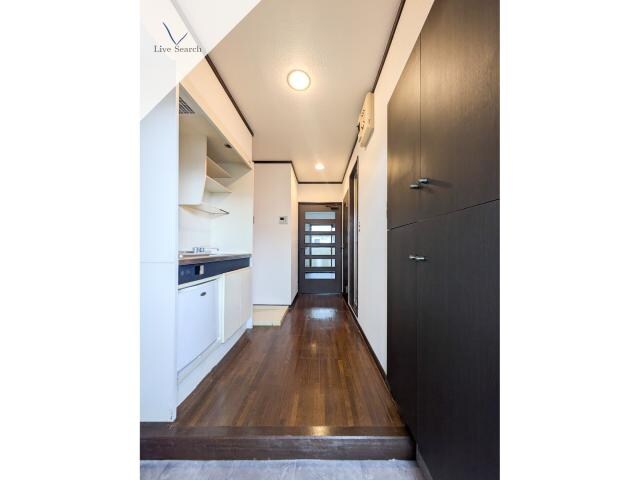 ロマネスク城南第2の物件内観写真