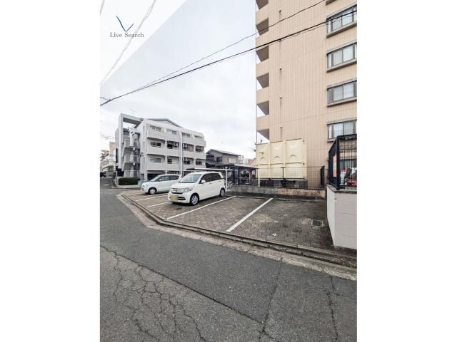 ロマネスク城南第2の物件外観写真