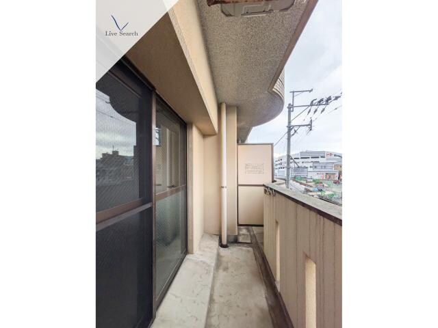 ロマネスク城南第2の物件内観写真