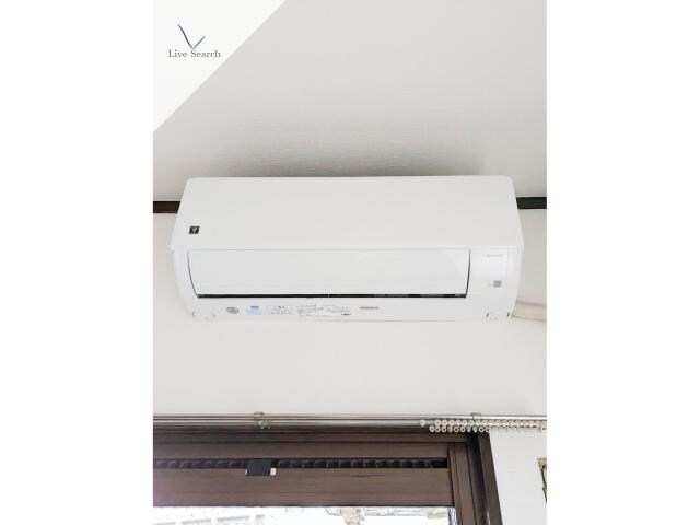 ロマネスク城南第2の物件内観写真