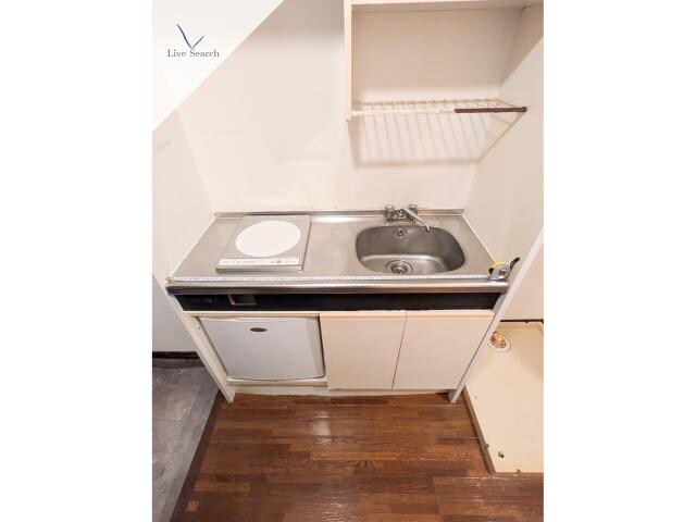 ロマネスク城南第2の物件内観写真