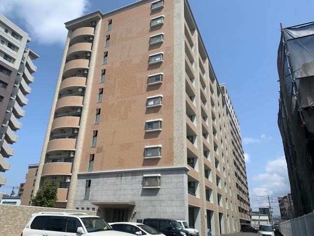 ヴィラクレスト吉塚の物件外観写真