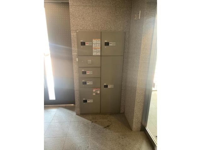 ヴィラクレスト吉塚の物件外観写真