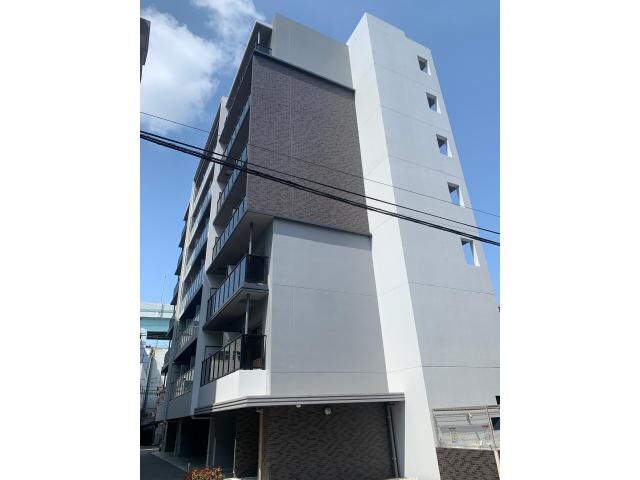 MODERN PALAZZO HAKATA EASTの物件外観写真