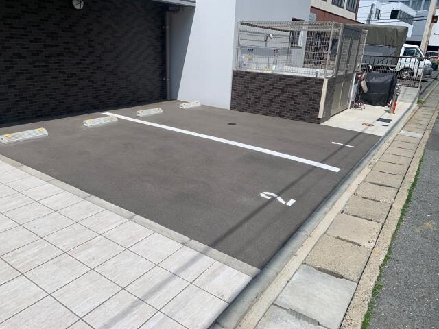 MODERN PALAZZO HAKATA EASTの物件外観写真