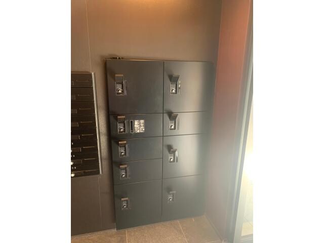 MODERN PALAZZO HAKATA EASTの物件外観写真