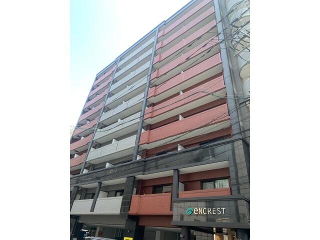 エンクレスト博多駅前Ⅱの物件外観写真