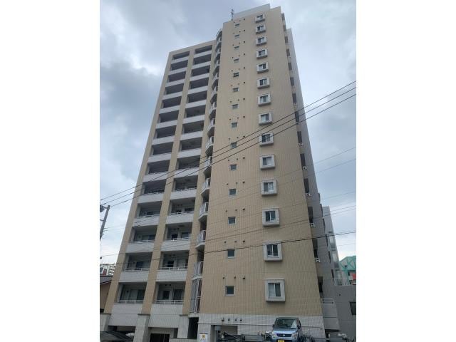 レジディア警固の物件外観写真