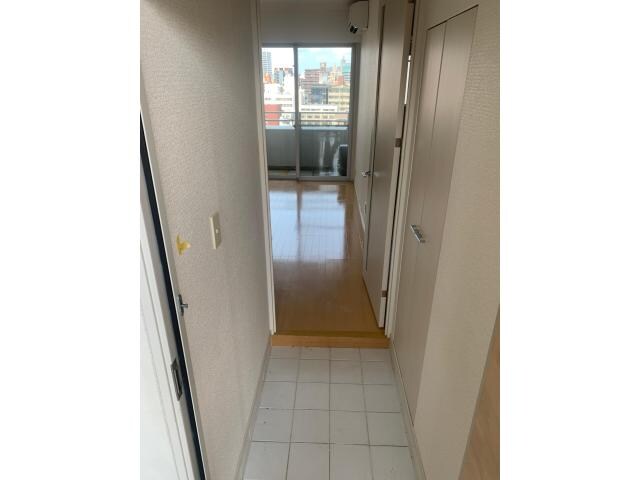 レジディア警固の物件内観写真