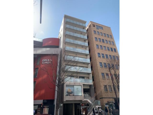 プリンシピオ赤坂の物件外観写真