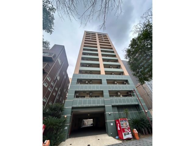 グランパーク天神の物件外観写真