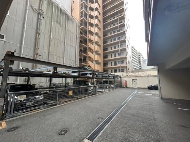 グランパーク天神の物件外観写真