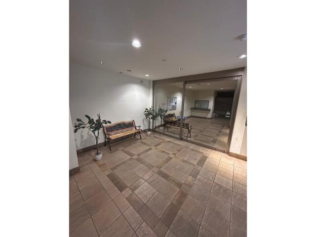 グランパーク天神の物件外観写真