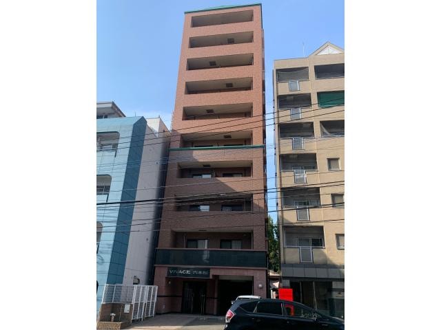 ヴィバーチェ六本松の物件外観写真