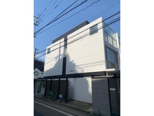 大濠Lusso Vitaの物件外観写真