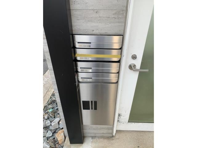 大濠Lusso Vitaの物件外観写真