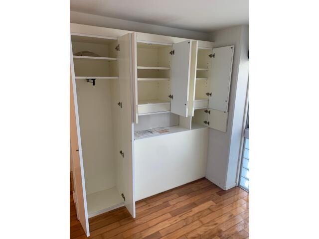 大濠Lusso Vitaの物件内観写真