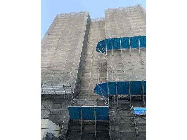 レジディア西新の物件外観写真