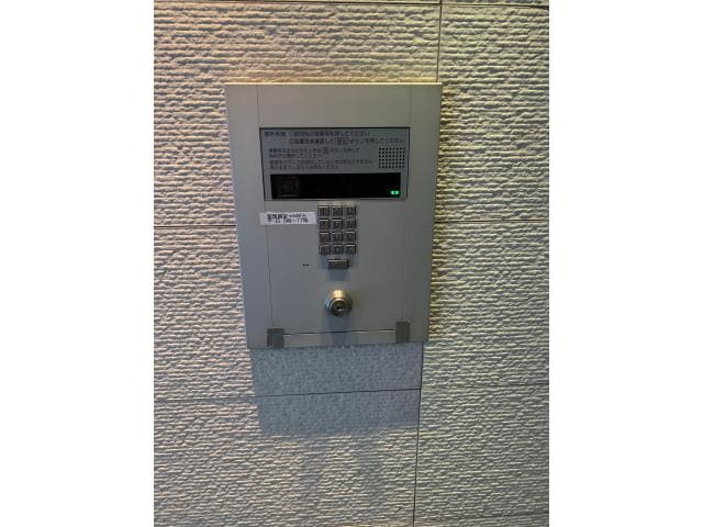 レジディア西新の物件外観写真