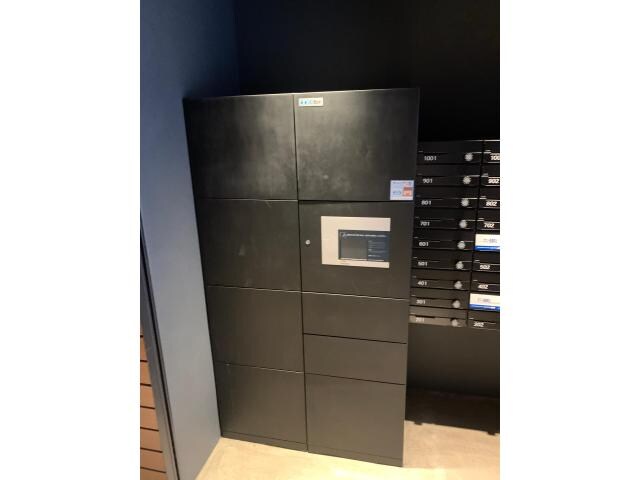 デュオフラッツ西新の物件外観写真