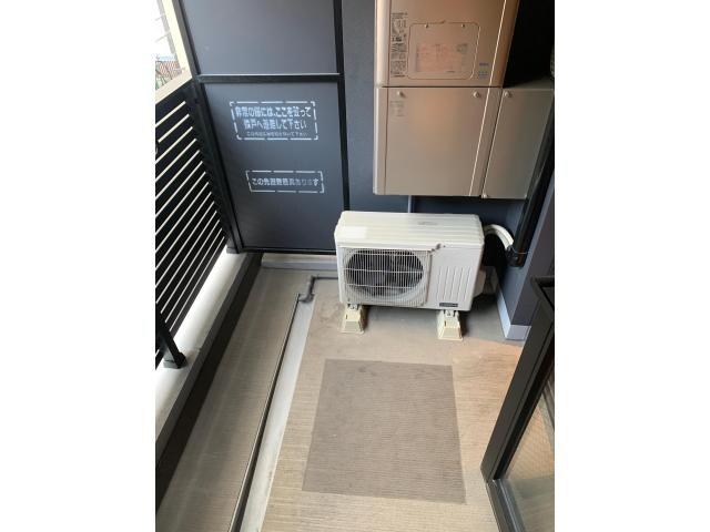 デュオフラッツ西新の物件内観写真