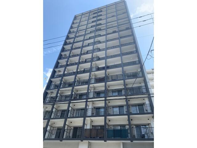 レジディア博多Ⅱの物件外観写真