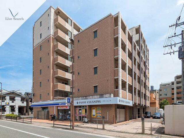 エムティースクエア吉塚の物件外観写真