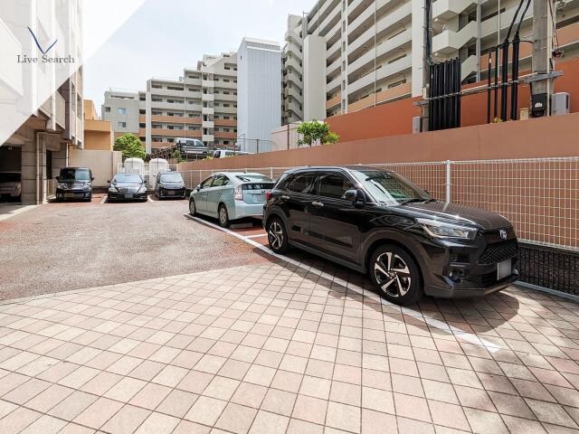 エムティースクエア吉塚の物件外観写真