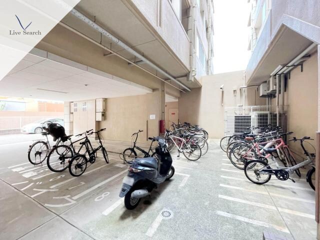 エムティースクエア吉塚の物件外観写真