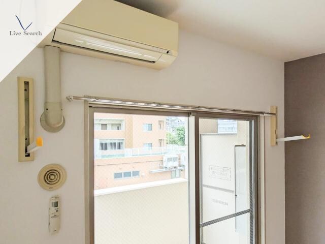 エムティースクエア吉塚の物件内観写真