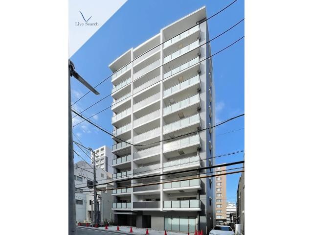 クロス天神南の物件外観写真