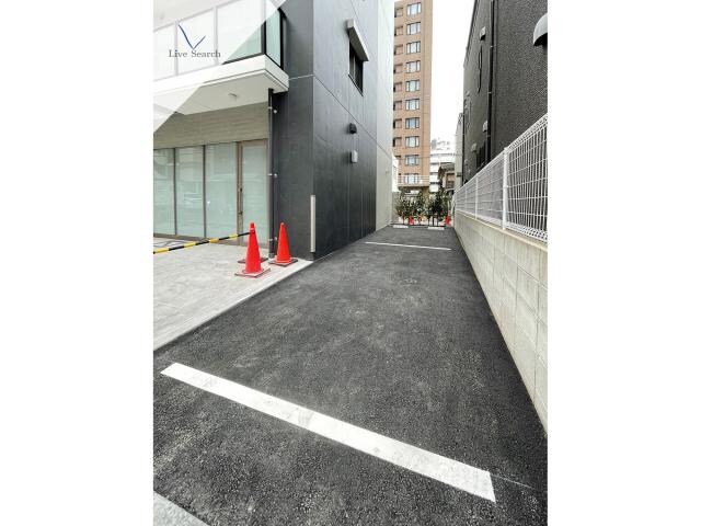 クロス天神南の物件外観写真